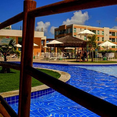 Apartamento Com Piscina 1 No Muro Alto Cond Club - 413 Порту-ді-Галіняс Екстер'єр фото