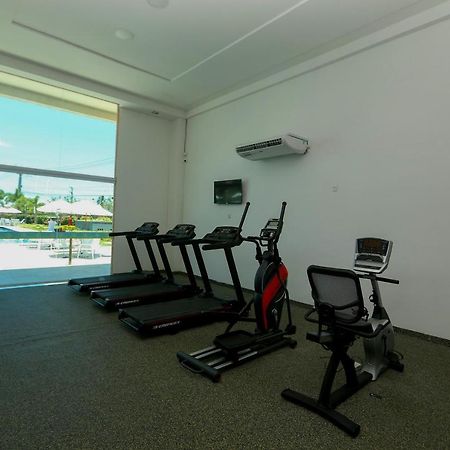 Apartamento Com Piscina 1 No Muro Alto Cond Club - 413 Порту-ді-Галіняс Екстер'єр фото