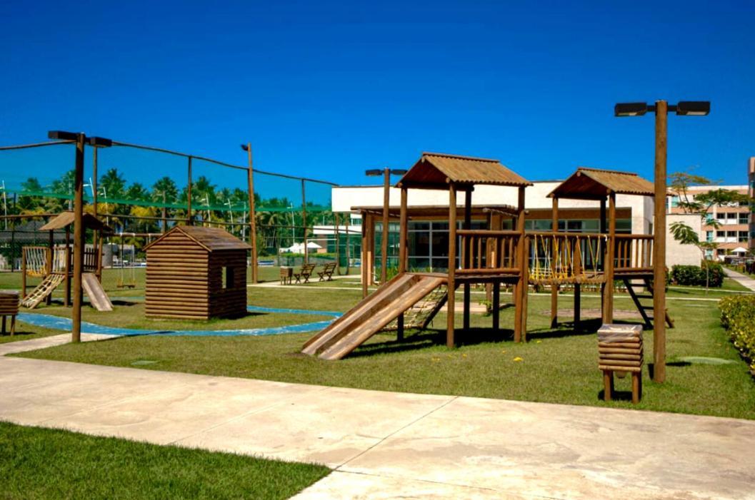 Apartamento Com Piscina 1 No Muro Alto Cond Club - 413 Порту-ді-Галіняс Екстер'єр фото