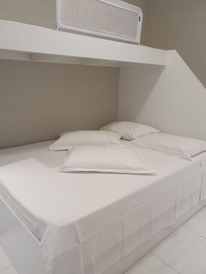 Apartamento Com Piscina 1 No Muro Alto Cond Club - 413 Порту-ді-Галіняс Екстер'єр фото