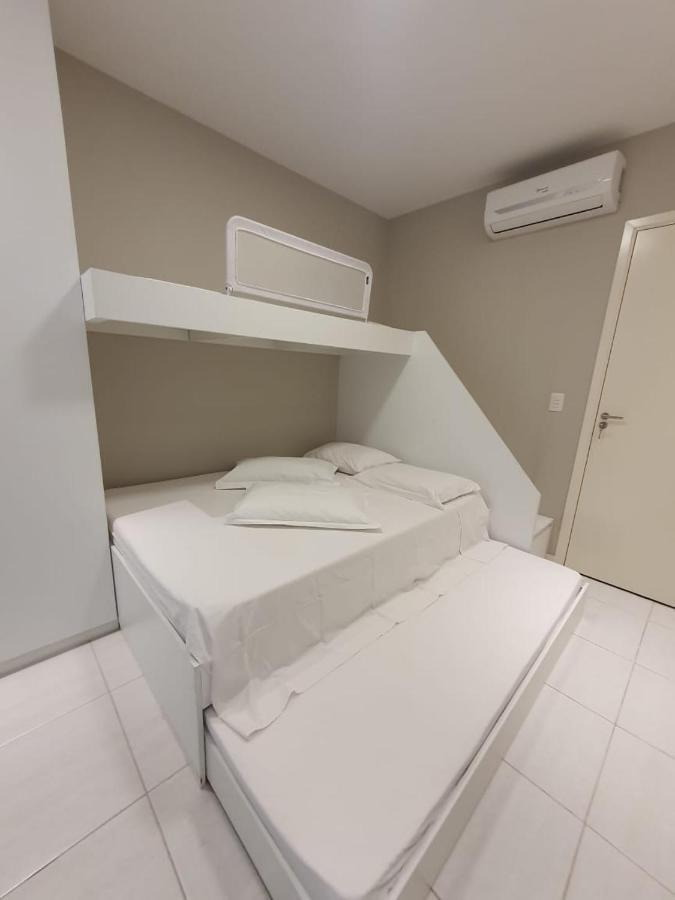 Apartamento Com Piscina 1 No Muro Alto Cond Club - 413 Порту-ді-Галіняс Екстер'єр фото