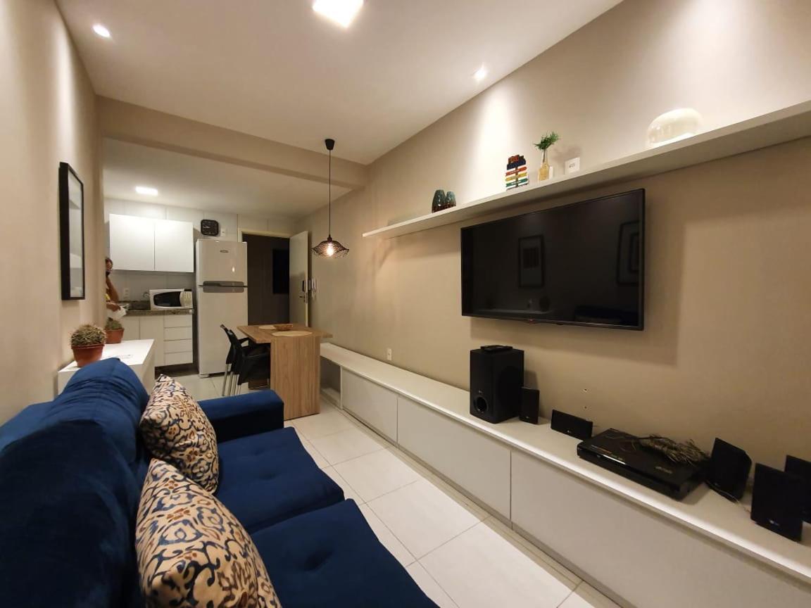 Apartamento Com Piscina 1 No Muro Alto Cond Club - 413 Порту-ді-Галіняс Екстер'єр фото