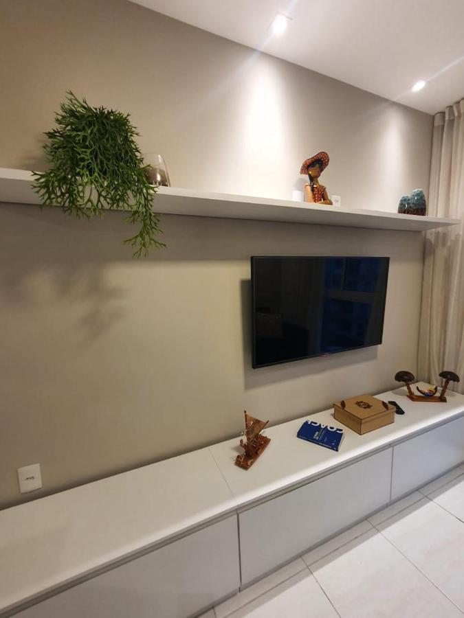 Apartamento Com Piscina 1 No Muro Alto Cond Club - 413 Порту-ді-Галіняс Екстер'єр фото