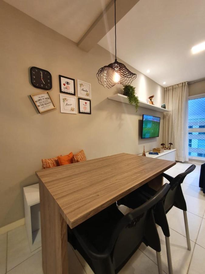 Apartamento Com Piscina 1 No Muro Alto Cond Club - 413 Порту-ді-Галіняс Екстер'єр фото