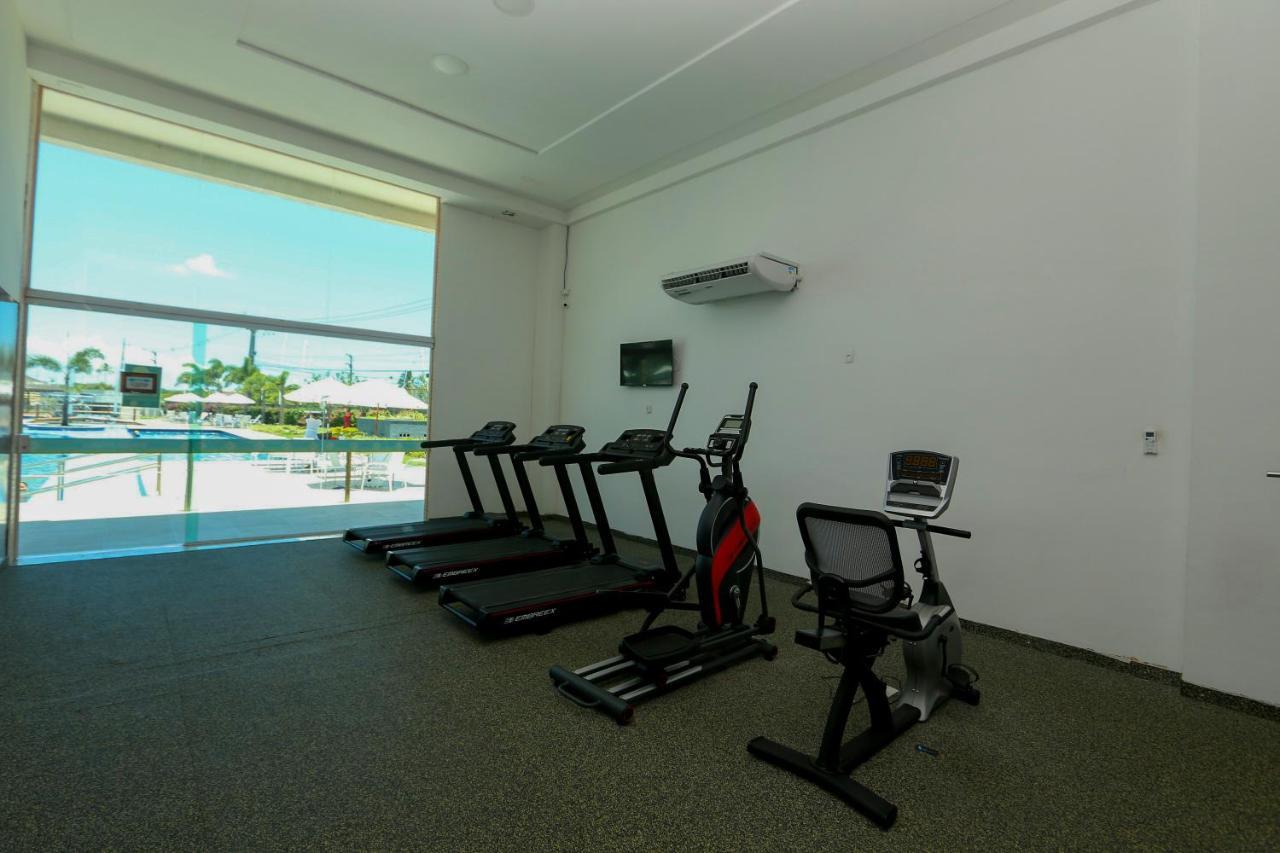 Apartamento Com Piscina 1 No Muro Alto Cond Club - 413 Порту-ді-Галіняс Екстер'єр фото