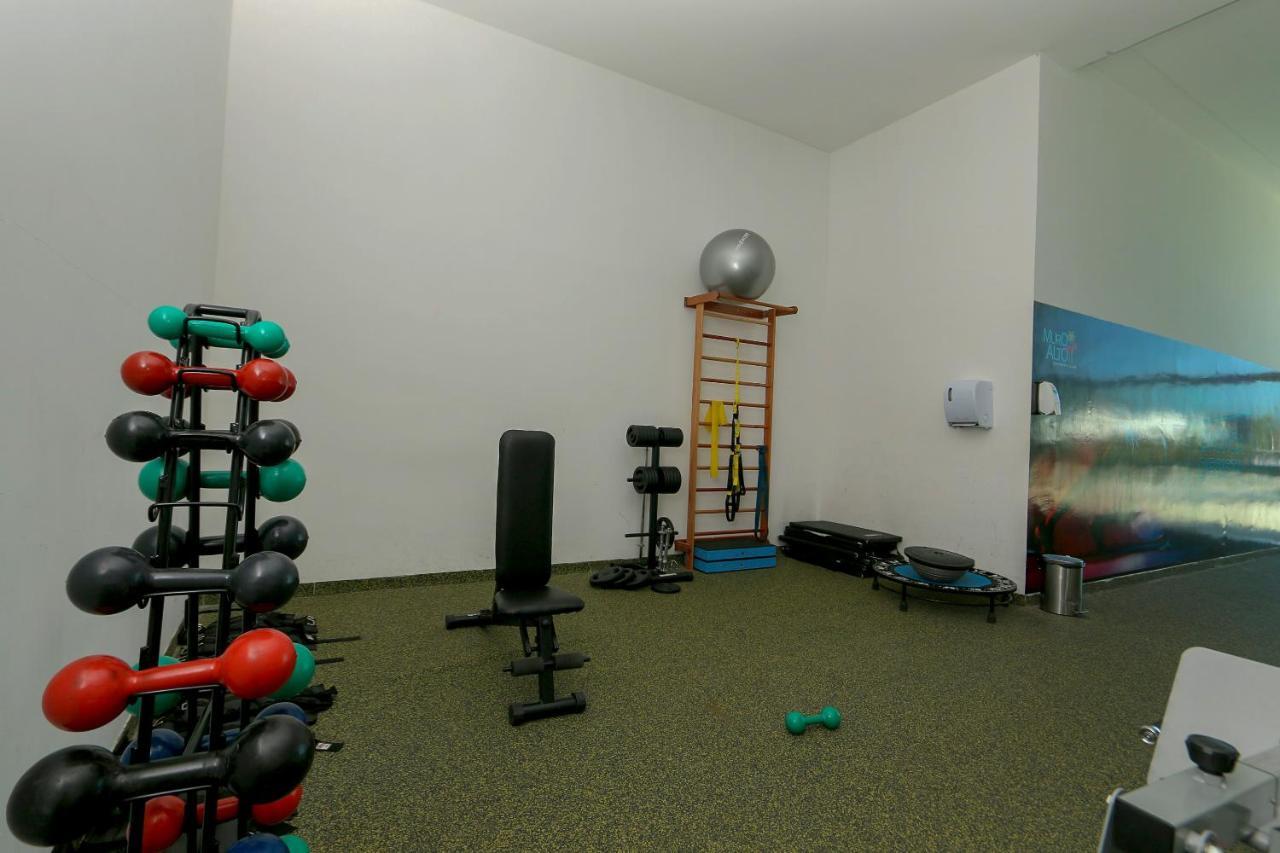Apartamento Com Piscina 1 No Muro Alto Cond Club - 413 Порту-ді-Галіняс Екстер'єр фото