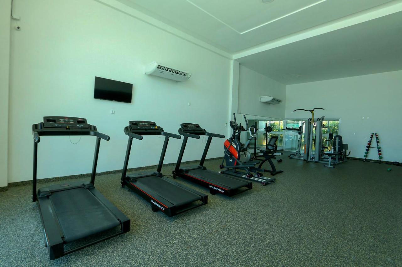 Apartamento Com Piscina 1 No Muro Alto Cond Club - 413 Порту-ді-Галіняс Екстер'єр фото