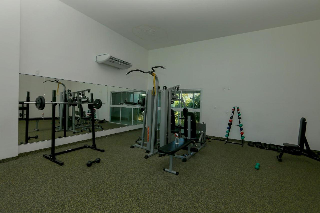 Apartamento Com Piscina 1 No Muro Alto Cond Club - 413 Порту-ді-Галіняс Екстер'єр фото