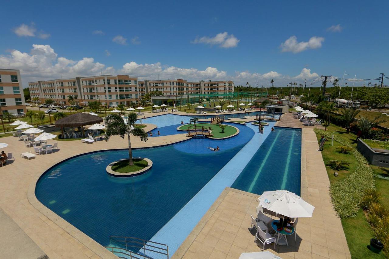 Apartamento Com Piscina 1 No Muro Alto Cond Club - 413 Порту-ді-Галіняс Екстер'єр фото