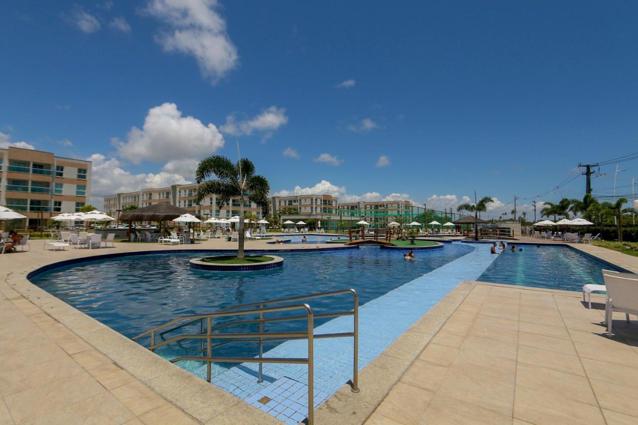 Apartamento Com Piscina 1 No Muro Alto Cond Club - 413 Порту-ді-Галіняс Екстер'єр фото