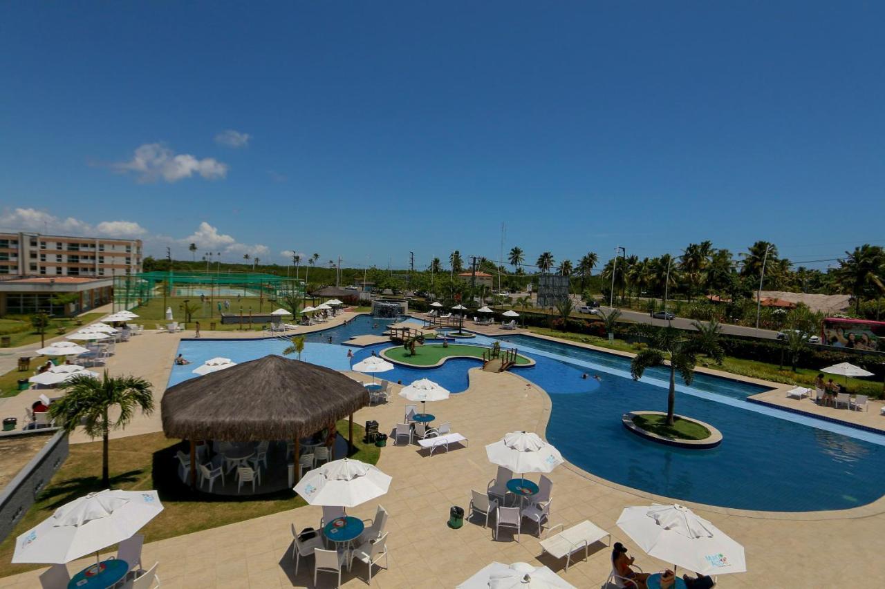 Apartamento Com Piscina 1 No Muro Alto Cond Club - 413 Порту-ді-Галіняс Екстер'єр фото