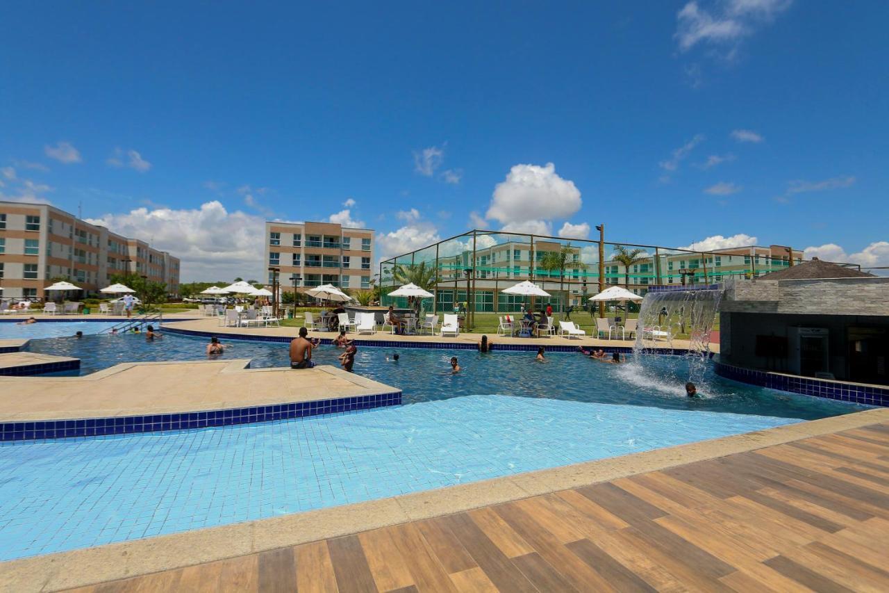 Apartamento Com Piscina 1 No Muro Alto Cond Club - 413 Порту-ді-Галіняс Екстер'єр фото
