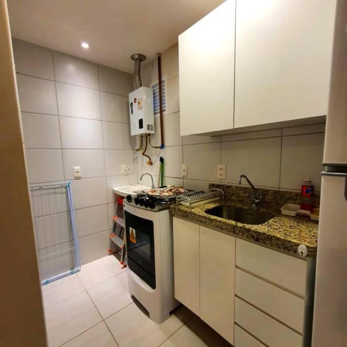 Apartamento Com Piscina 1 No Muro Alto Cond Club - 413 Порту-ді-Галіняс Екстер'єр фото