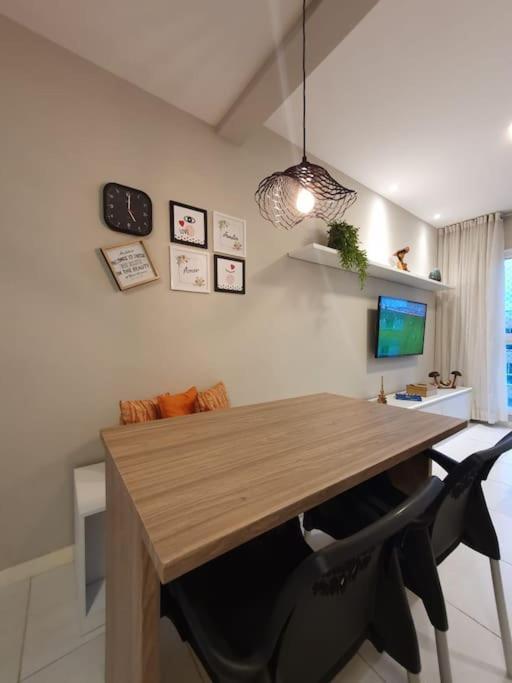 Apartamento Com Piscina 1 No Muro Alto Cond Club - 413 Порту-ді-Галіняс Екстер'єр фото