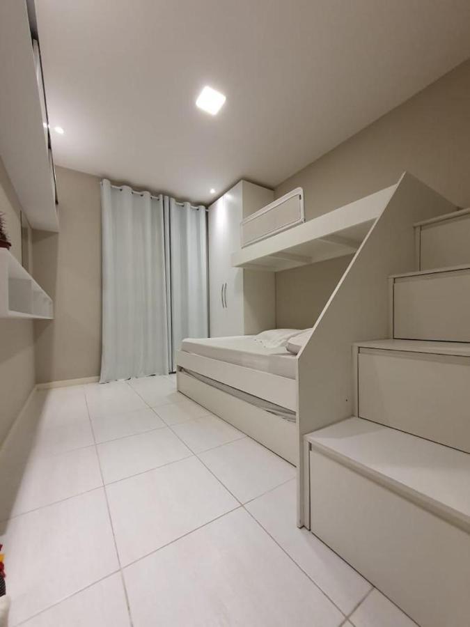 Apartamento Com Piscina 1 No Muro Alto Cond Club - 413 Порту-ді-Галіняс Екстер'єр фото